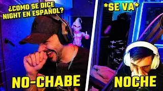 LOS ARKEANOS CUENTAN CHISTES 😂