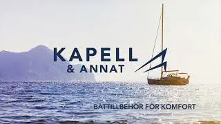 Båtkapell från Kapell & Annat - Premium boat covers