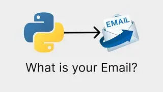 Simple hack with SMTP protocol to find an email address using Python