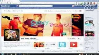 Como hacer una Portada para facebook perfecta :)