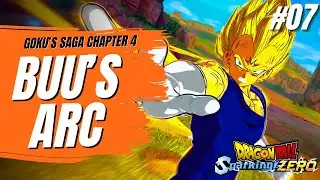 A Battle No One Wanted, Fight Majin Vegeta (Majin Buu Arc) ● DRAGON BALL: Sparking ZERO