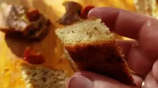 Фокачча. И мои зайцы.