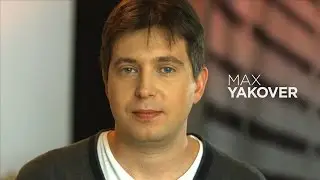 Max Yakover. Ukraine's next generation