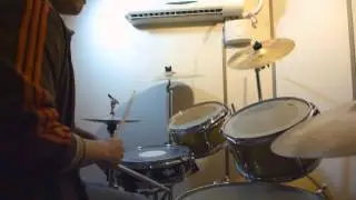 [Drum Cover] 琥珀 - 陰轉晴