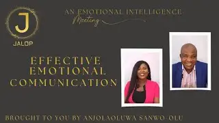 Effective Emotional Communication