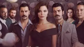 طلوع tv-سریال. زلیخا .ساز سریال زلیخا..