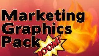 Marketing Graphics Pack [FREE]