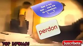 Esposo oculta Cámara Para espiar a su Esposa y mira como termino