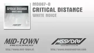 Critical Distance - White Noise