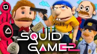 SML Parody: SQUID GAME 2