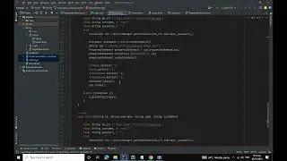 Intellij IDEA Update Data from xampp part 8