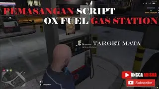 Pemasangan Script Ox Fuel dengan Target Mata