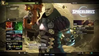 Spacelords. Best Antagonist Character ever