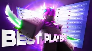 I 1V1'd The BEST Player In Every SERVER.. (Roblox Bedwars)