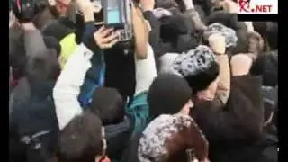 TRAIAN bASESCU LA cHISINAU 27 IAN 2010
