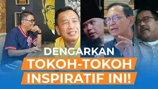 Dengarkan Tokoh