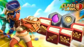 LOOT, LOOT und NOCH MEHR LOOT | Road to max Rh13 | Clash of Clans deutsch