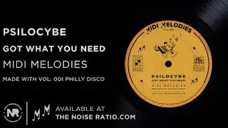 Psilocybe - Got What You Need