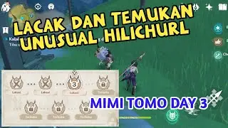 Mimi Tomo Day 3 Guide - Genshin Impact