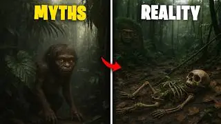 10 Mythical FOREST Creatures That ACTUALLY Existed In Real Life