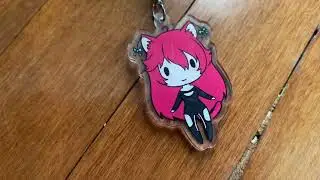 Izzy how much of a weeb are you?