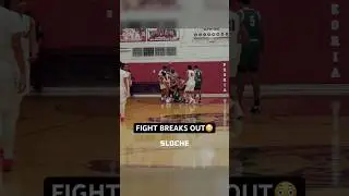 This game was INSANE. 😳🔥 Full video on our channel! #basketball #ihsa #illinois