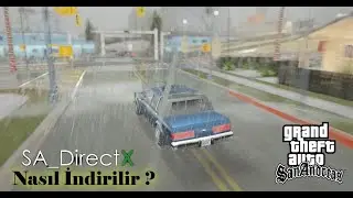 Kolay Yöntemle GTA San Andreas Grafik Modu !