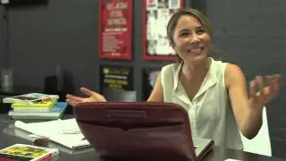 Starting From Now | Outtakes | Season 1 - Steph and Emily