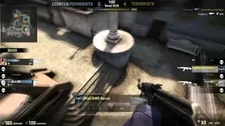 Counter strike global offensive highlights #1