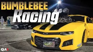 Shop Talk with Bumblebee Racing's Patrick Miller!