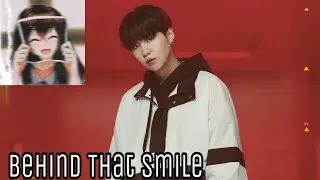 Behind That Smile Pt. 3/4 ||Yoongi FF||