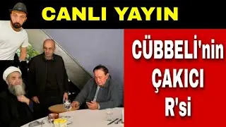 Cübbeli Ahmet, Alaattin Çakıcı, fakir fukaraa  canlı yayında