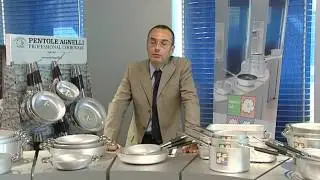 Guidetti presenta Pentole agnelli