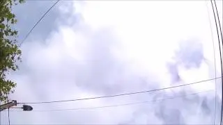le ciel des hautes alpes