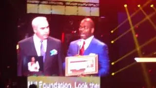Organo Gold, fundacion Napoleon Hill
