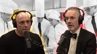Joe Rogan & Jordan Peterson - Benefits of Working Traditional Jobs