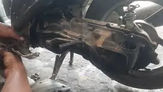 Mio Soul tetiba macet dijalan...CEKAT...tapi kata pemilik Oli masih full...Apa iya?
