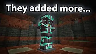 I Collected ALL 4,500 Armor Sets in Hardcore Minecraft (again)