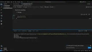 Python How to setup vscode with Jupyter Notebooks to Code