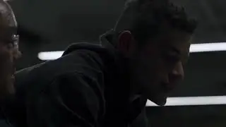 Mr Robot - DDOS Attack Scene