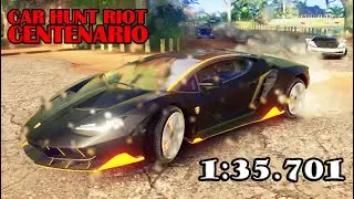 Asphalt 9 - Car Hunt Riot (Centenario) 