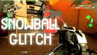 Valorant Snowball Glitch in Escalation Mode