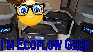 My Experience with 4 Ecoflow Generators