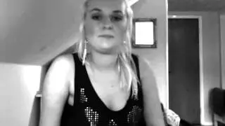Rihanna - Take a bow (Ellinor cover)