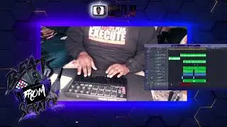 I Made A Beat Using A Sample From Splice in Logic Pro X | Beats From Scratch EP.5