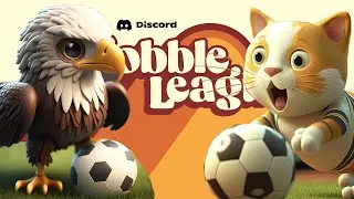 Pondus spiller Fodbold! | Bobble League