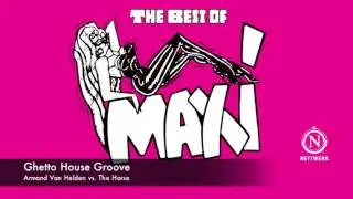 Armand Van Helden vs The Horse - Ghetto House Groove [Audio]