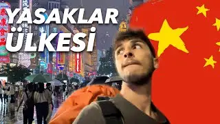 ÇİN’DE HİÇBİR UYGULAMA ÇALIŞMIYOR