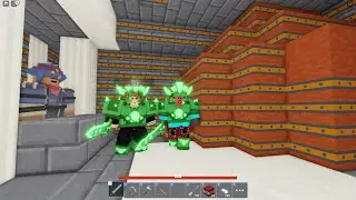 Aggressive Bedwars (Roblox)