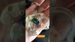 БРЕЛОК ИЗ 90х КТО ПОМНИТ?
